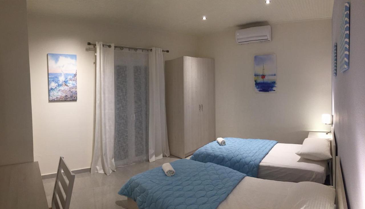 The Central Suites Кассиопи Экстерьер фото